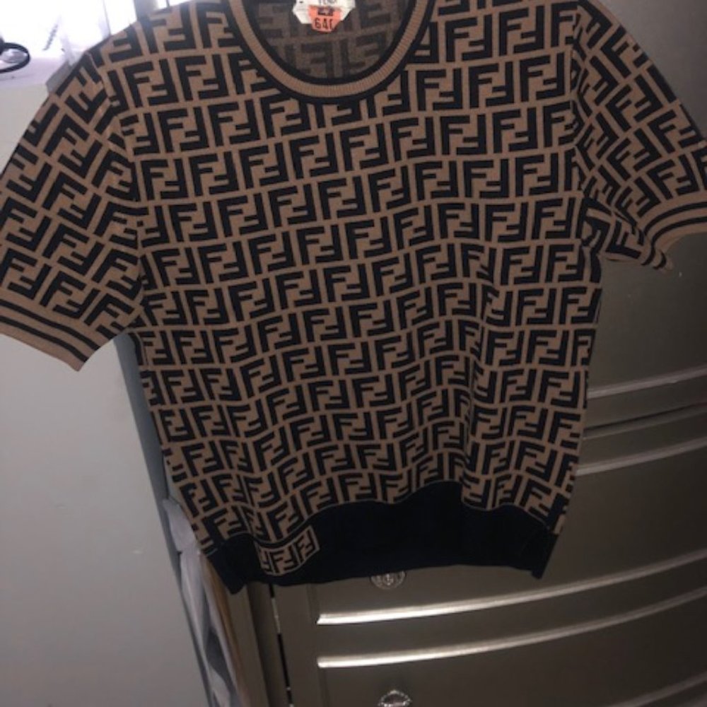 FENDI SHIRT